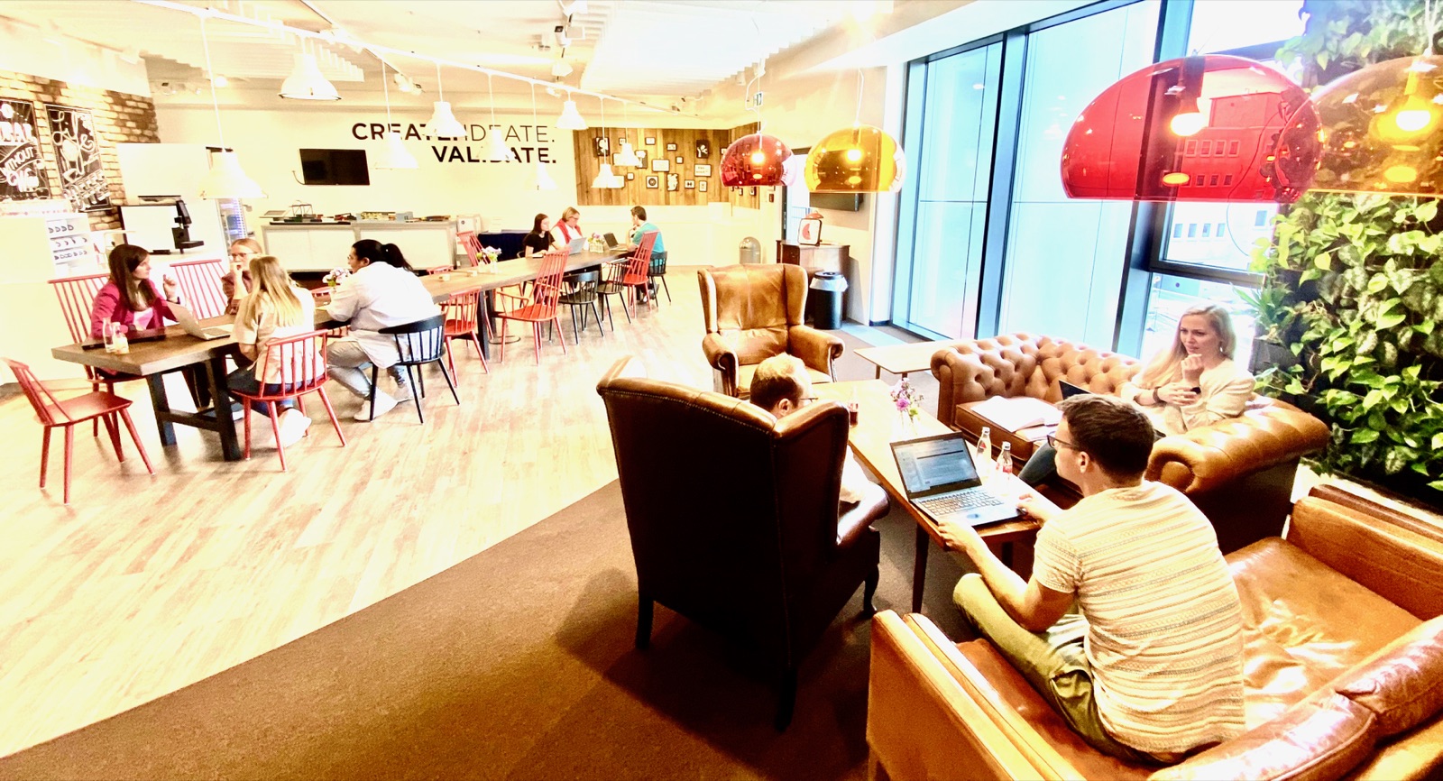 National Blended Learning Strategy for a Corporate Academy
