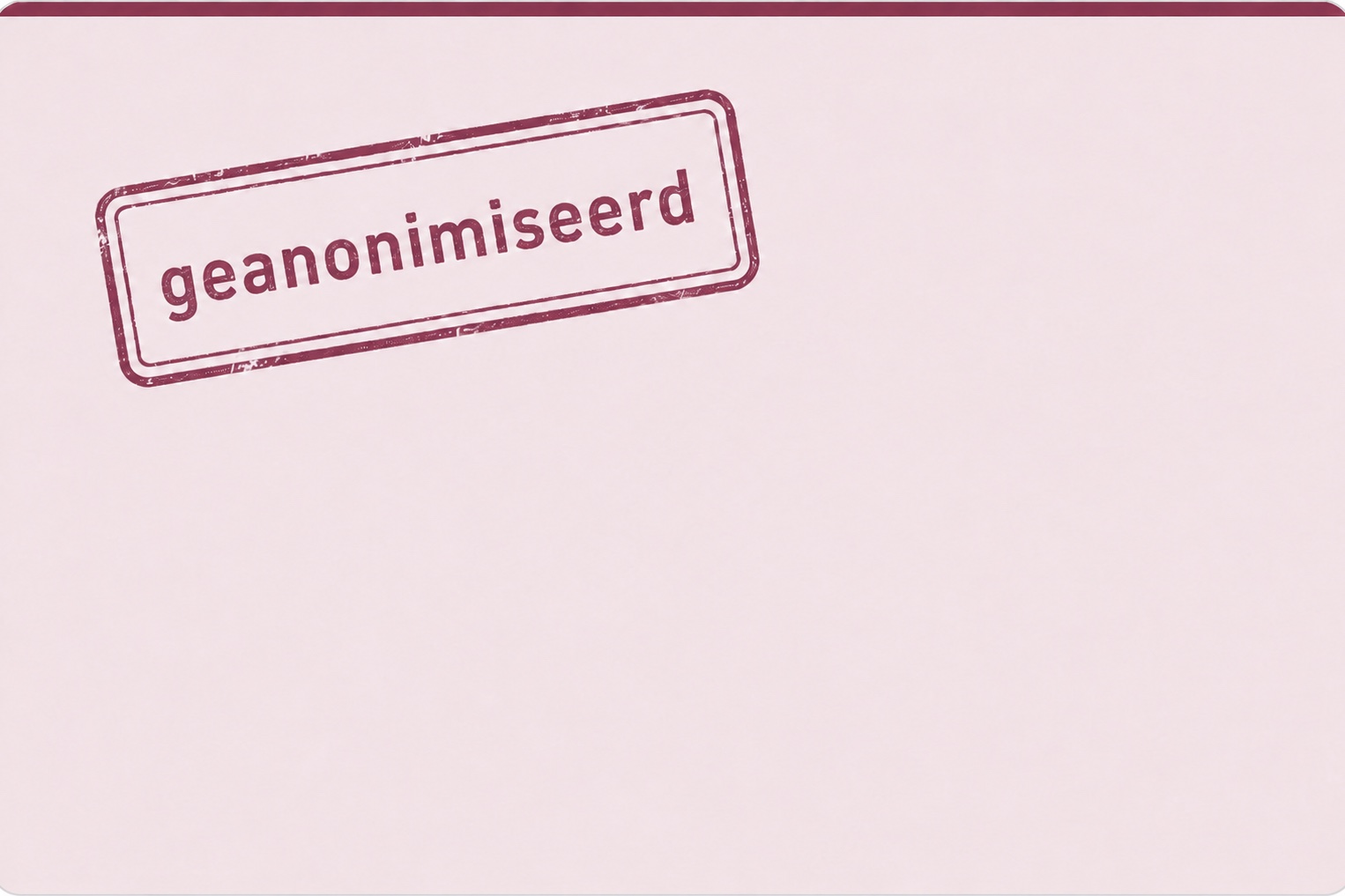 Reset & doorstart voor een leadership team