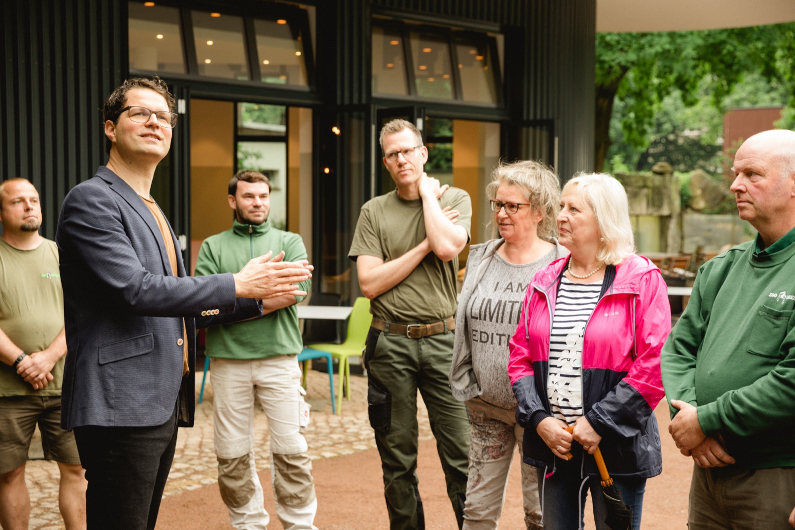 Participatory Mission Statement Process for a Zoological Garden