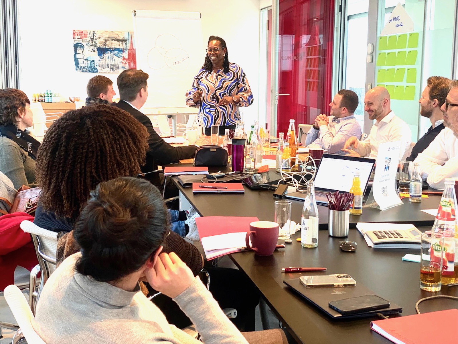 New Manager Program for First-Time Leaders