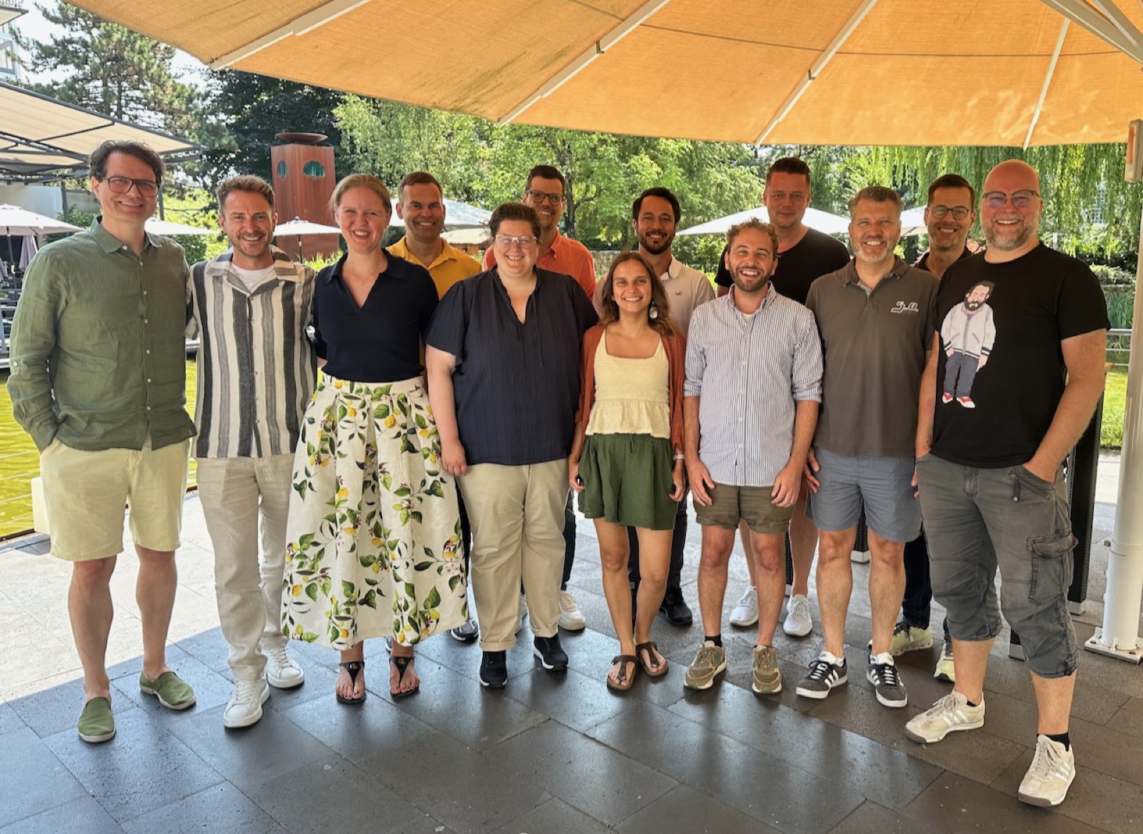 Leadership Program for First-time Leaders
