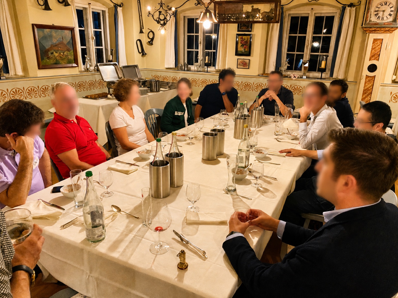 Pit Stop "Leading Myself" – Development Format for Self-Leadership