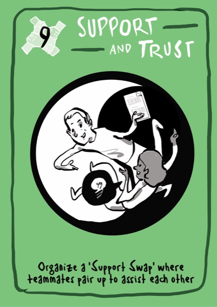 Psychological Safety Cards (40)