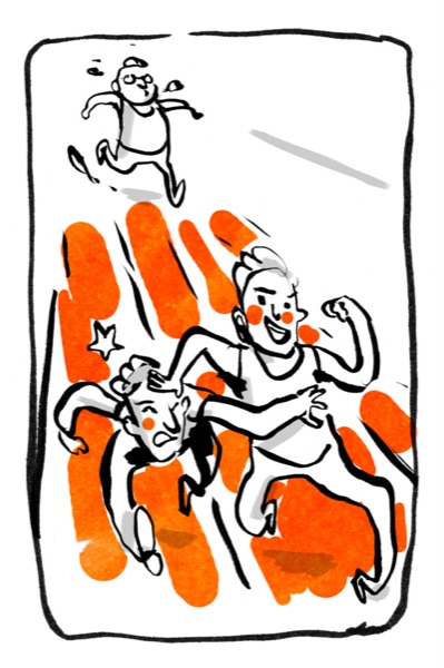 Talent Reflector Cards (60)