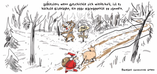 PUETTGEN Christmas card 2018