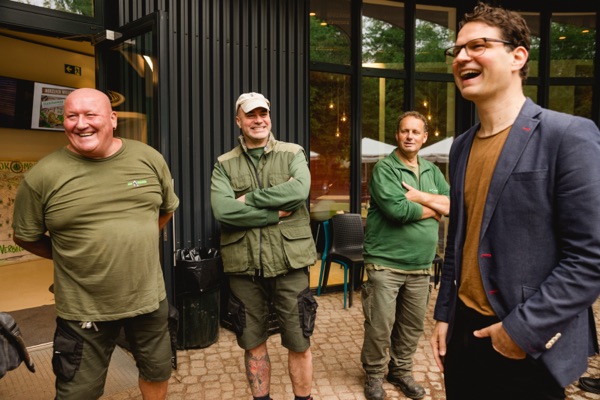 Zoo Dresden – Live-Visualisierung Leitbildprozess (07)
