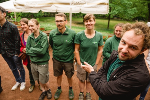 Zoo Dresden – Live-Visualisierung Leitbildprozess (10)