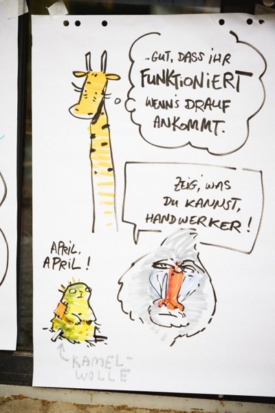 Zoo Dresden – Live-Visualisierung Leitbildprozess (16)